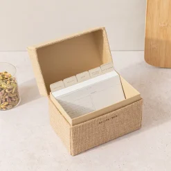 Caja de Recetas · Recetario
