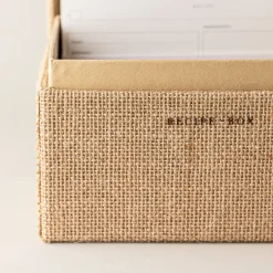 Caja de Recetas · Recetario