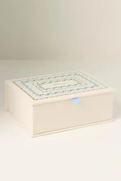 Caja de Recuerdos Delhine - Rifle Paper