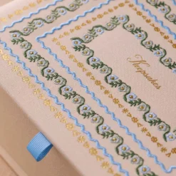 Caja de Recuerdos Delhine - Rifle Paper