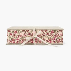Caja Desk A5 Floral Roses