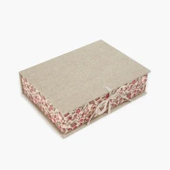 Caja Desk A5 Floral Roses