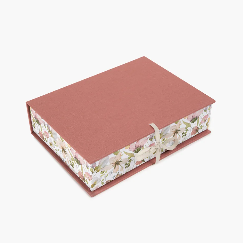 Caja Desk A5 Spring Flowers