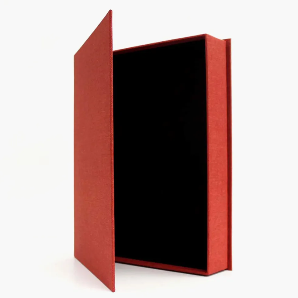Caja Desk A4 Toile