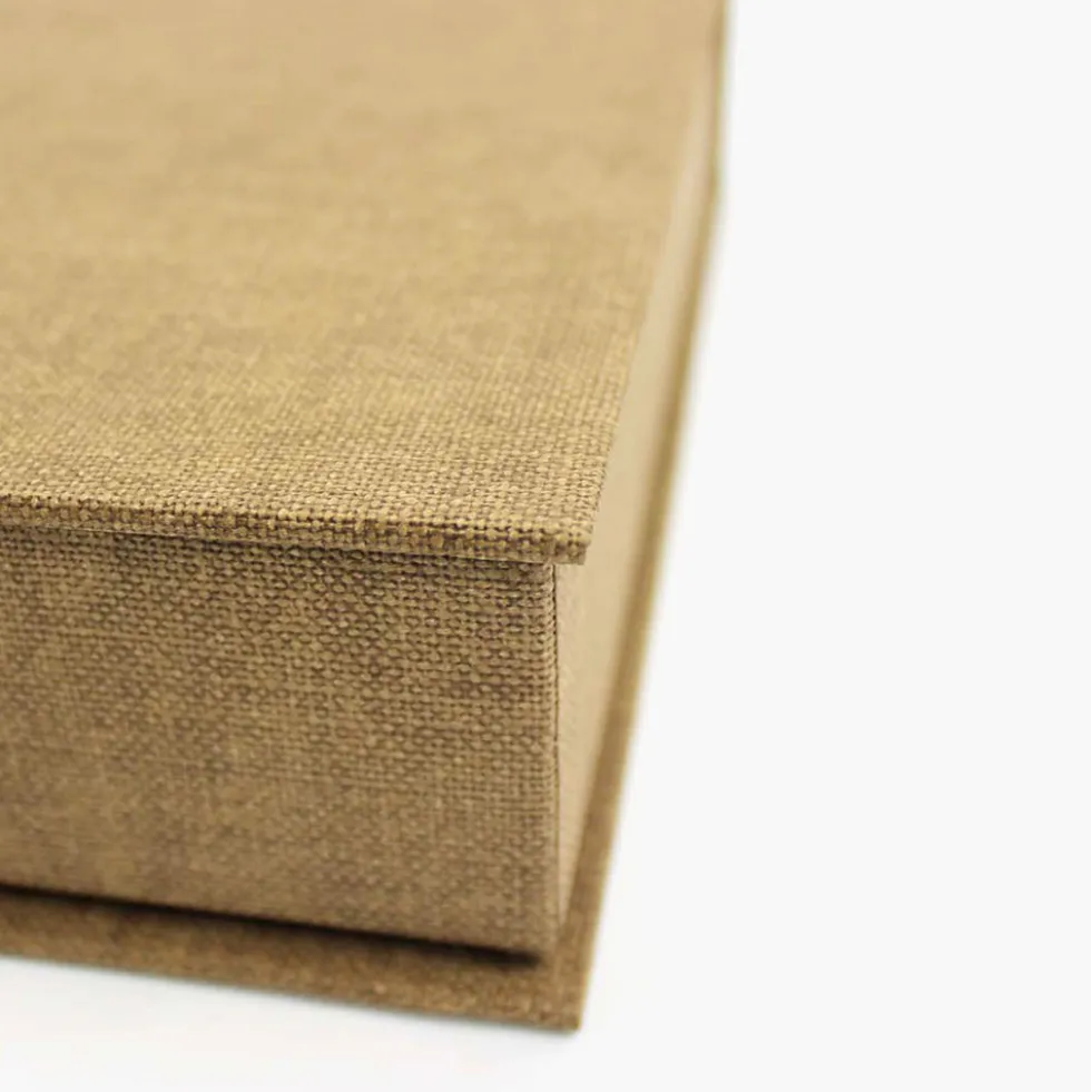 Caja Desk A4 Toile