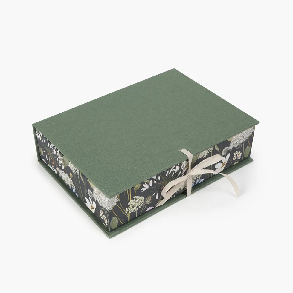 Caja Desk A5 Wild Flowers