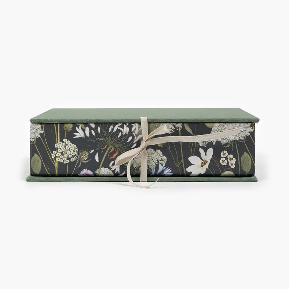 Caja Desk A5 Wild Flowers