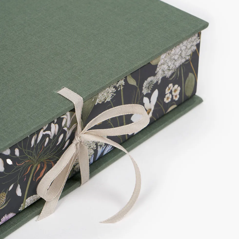 Caja Desk A5 Wild Flowers