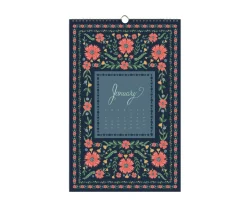 Calendario de pared 2026 - Flora - Rifle Paper