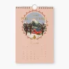 Calendario de pared 2026 - Granja - Rifle Paper