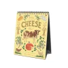 Calendario de sobremesa 2026 Cheese - Rifle Paper