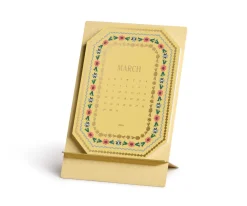Calendario de sobremesa 2026 - Wildwood - Rifle Paper