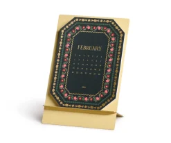 Calendario de sobremesa 2026 - Wildwood - Rifle Paper