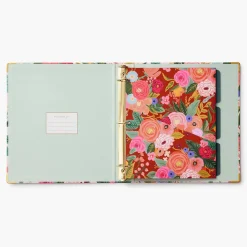 Carpesano de 3 anillas Garden Party - Rifle Paper Co