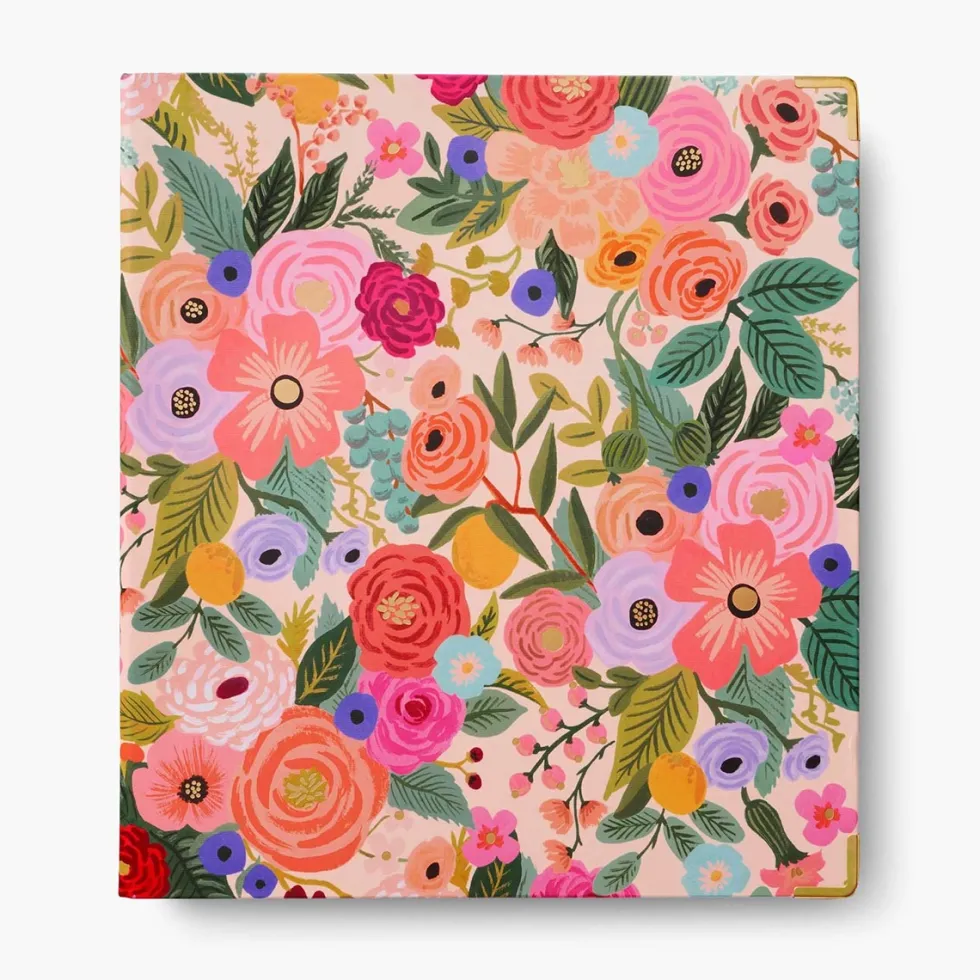 Carpesano de 3 anillas Garden Party - Rifle Paper Co