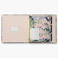 Carpesano de 3 anillas Peacock - Rifle Paper Co