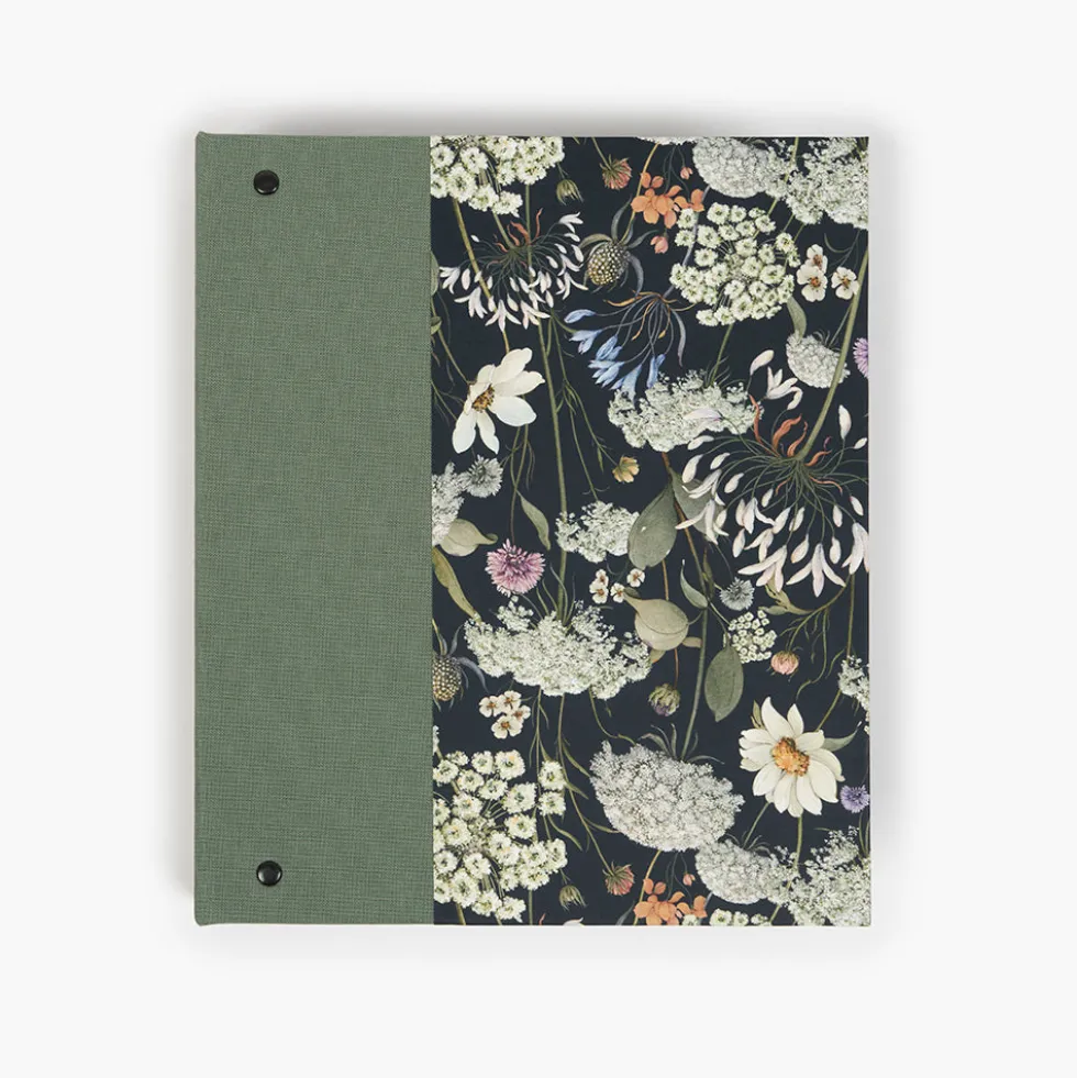 Carpesano recetas castellano Wild Flowers