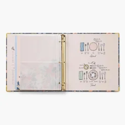 Carpeta anillas Recetario - Citrus Grove - Rifle Paper Co.