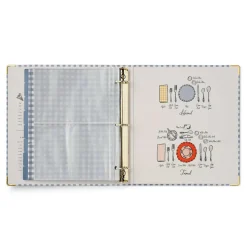 Carpeta anillas Recetario - Home Sweet Home - Rifle Paper Co.