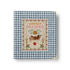 Carpeta anillas Recetario - Home Sweet Home - Rifle Paper Co.