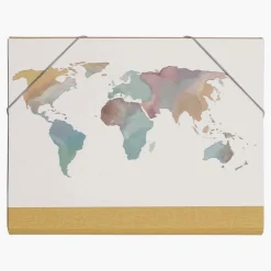 Carpeta goma A4 Mundi