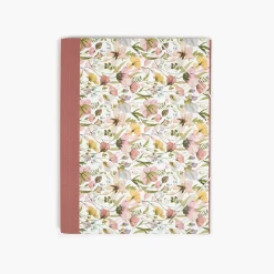 Carpeta Goma A4 Spring Flowers