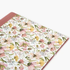 Carpeta Goma A4 Spring Flowers