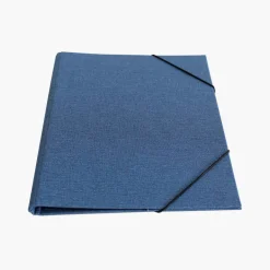 Carpeta gomas A4