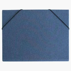 Carpeta gomas A4