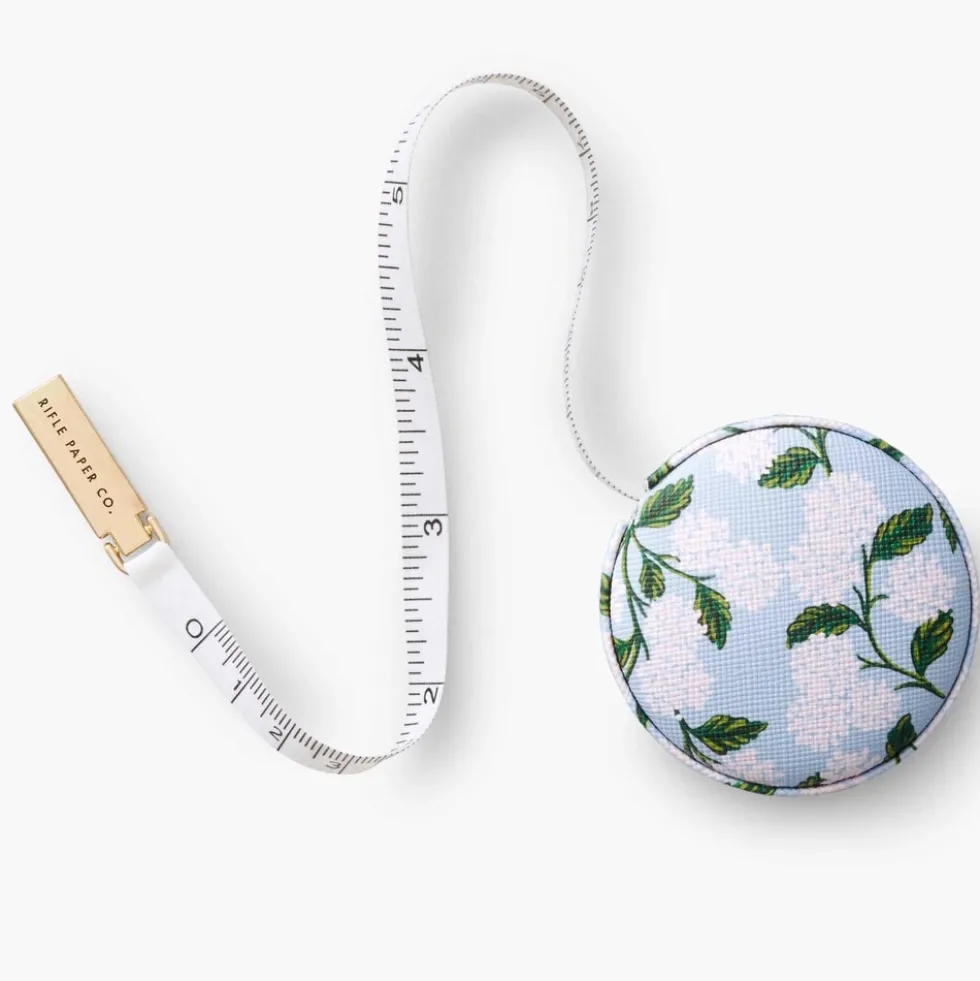 Cinta Métrica Hydrangea - Rifle Paper Co.
