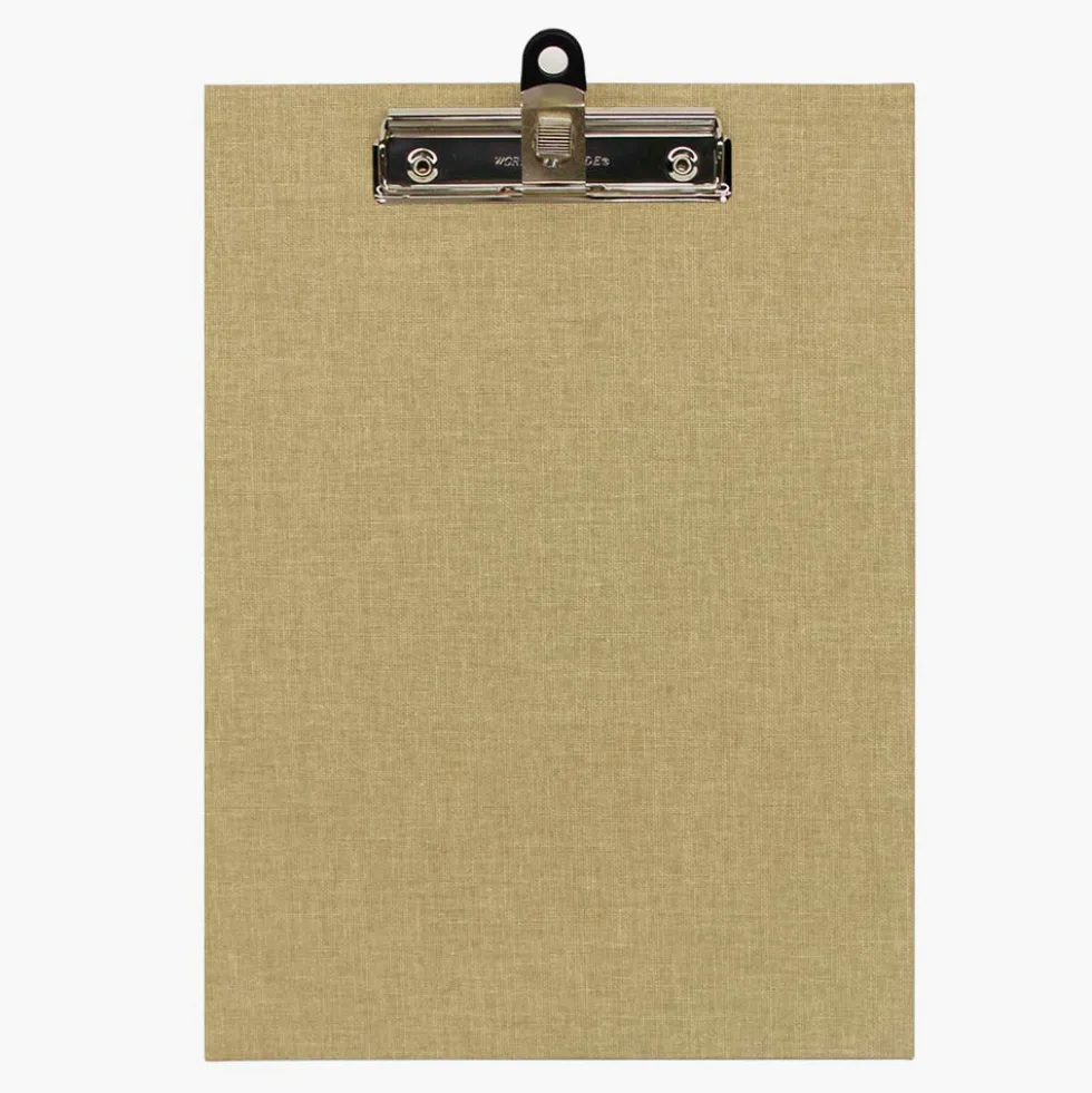 Clipboard A4