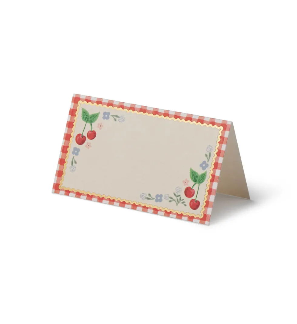 Comensal Home Sweet Home - Rifle Paper Co (8 unidades)