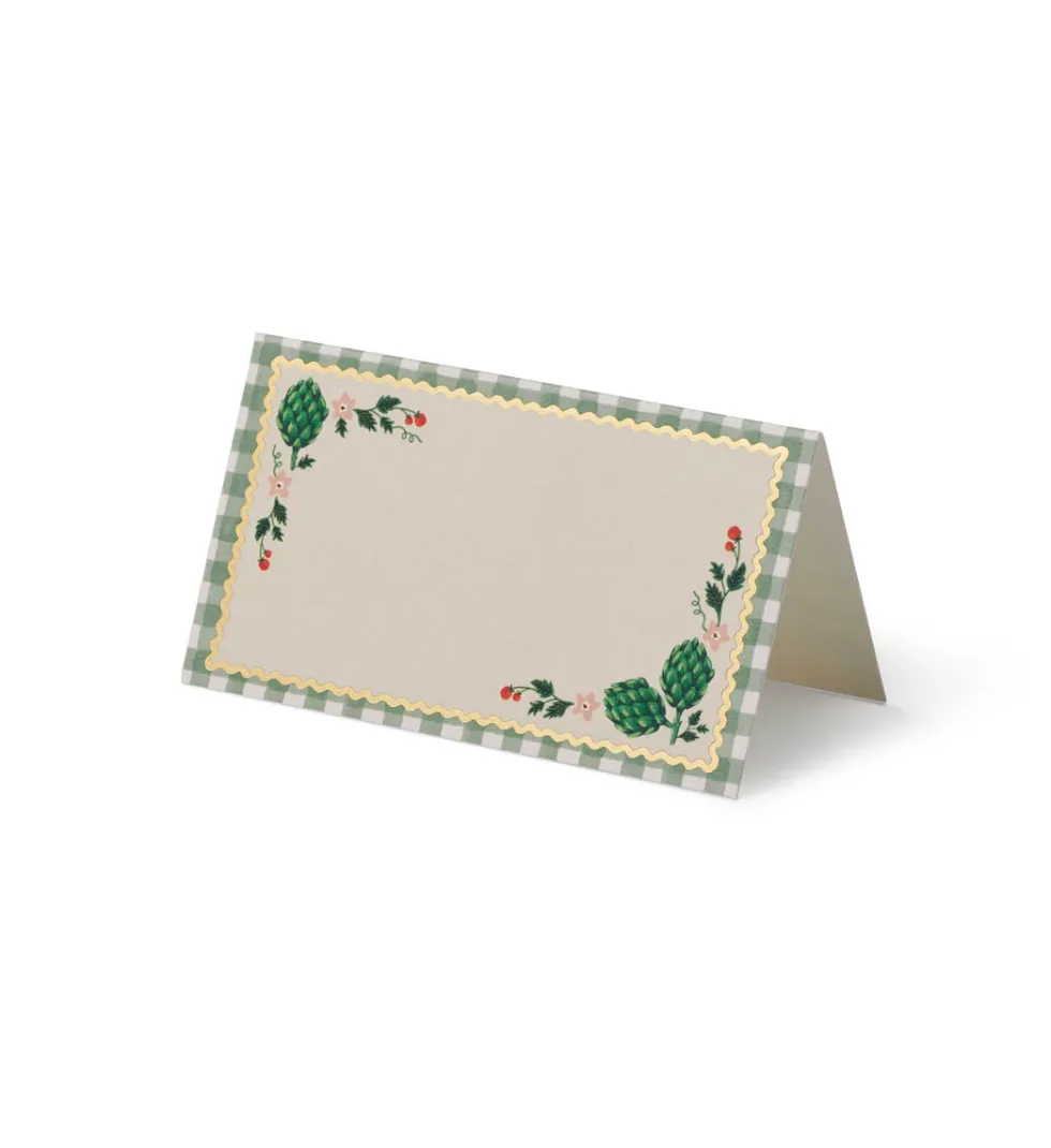 Comensal Home Sweet Home - Rifle Paper Co (8 unidades)