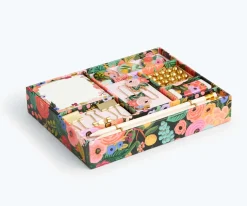 Complementos Escritorio Garden Party Tackle Box - Rifle Paper Co