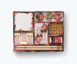 Complementos Escritorio Garden Party Tackle Box - Rifle Paper Co