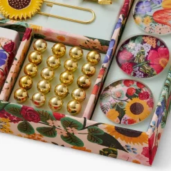 Complementos Escritorio Garden Party Tackle Box - Rifle Paper Co