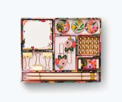 Complementos Escritorio Garden Party Tackle Box - Rifle Paper Co