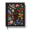 Cuaderno de bocetos bordado Garden Study - Rifle Paper Co.