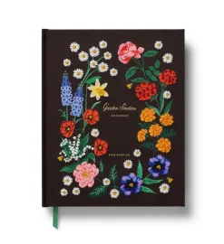 Cuaderno de bocetos bordado Garden Study - Rifle Paper Co.