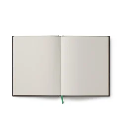 Cuaderno de bocetos bordado Garden Study - Rifle Paper Co.