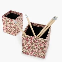 Cubilete grande Floral Roses