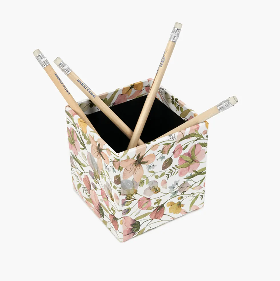 Cubilete grande Spring Flowers