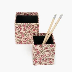 Cubilete pequeño Floral Roses