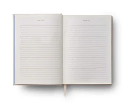 Diario de 5 años Wildwood - Rifle Paper
