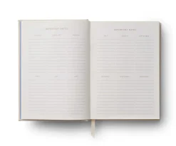 Diario de 5 años Wildwood - Rifle Paper