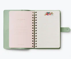 Diario de Folio Recargable Garden Party - Rifle Paper Co