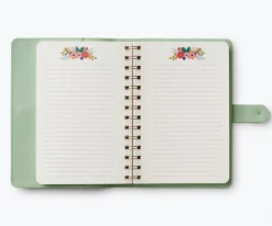 Diario de Folio Recargable Garden Party - Rifle Paper Co