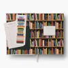 Diario de libros bordado Bookclub - Rifle Paper Co