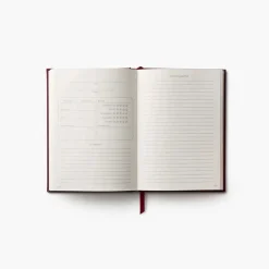 Diario de libros bordado Ladies Night Book Club - Rifle Paper Co