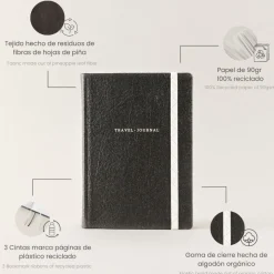 Diario de viajes